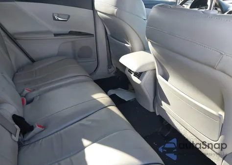 2013 Toyota Venza Xle из США, поврежденный, VIN 4T3ZA3BB3DU072493